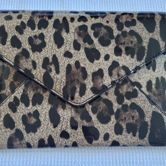 J Leopard🐆 Clutch/Shoulder Bag - NWT - Picture 16 of 16